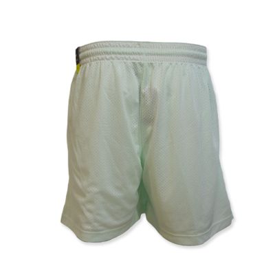 4. Nike Kevin Durant Mesh Shorts Green/Barely/Black - CV2393-394