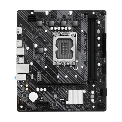 8. ASRock H610M-H2/M.2 D5 Motherboard