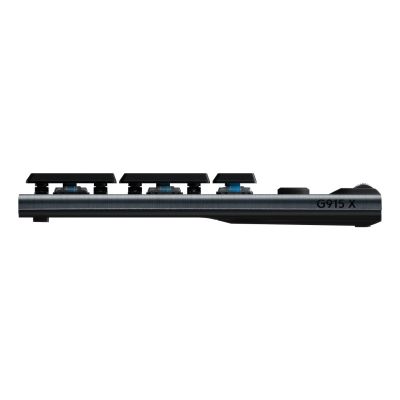 7. Logitech G G915 X LIGHTSPEED