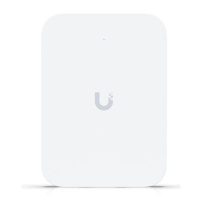 9. Access Point Wi-Fi 7 Ubiquiti UniFi U7 In-IW 2.4GHz(2 x 2)/5GHz(2 x 2) PoE+/PoE 1x2.5G (U7-IW-EU)