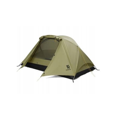 Qunature 2-person tent 1.5kg green