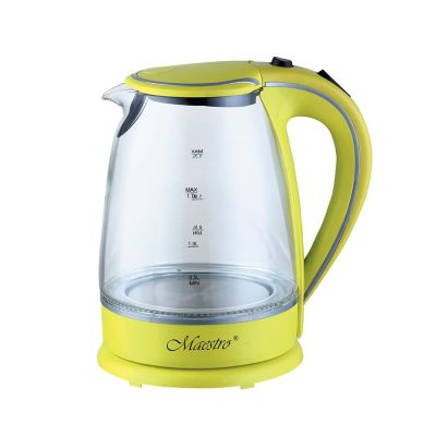Electric kettle 1.7l MR-064-GREEN MAESTRO