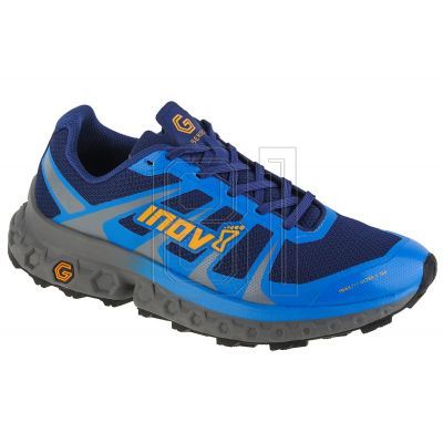 2. Inov-8 Trailfly Ultra G 300 Max M running shoes 000977-BLGYNE-S-01