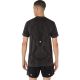 3. ASICS Road Seamless SS Top 2011D355-001 Black L
