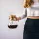 2. Classic Coffee Maker + 3 Cups CHEMEX