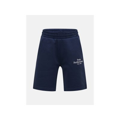 Peak Performance Jr Original Shorts Blue