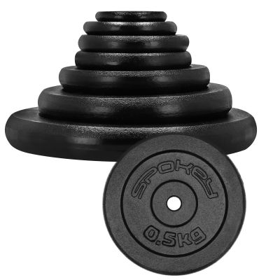 7. Cast iron weight 0.5kg SINIS N