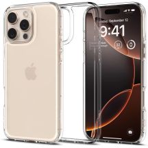 Spigen Ultra Hybrid iPhone 16 Pro Case - Clear
