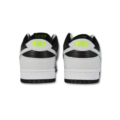 4. Nike Dunk Low Reverse Panda Volt Men's Shoes - FD9756-001