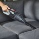 8. Severin HV 7147 Stick Vacuum Cleaner/Electric Brush Battery Dry Combi Black, Gray, Red