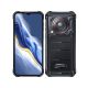 3. Oukitel WP36 8/128 10600 mAh Black smartphone without charger