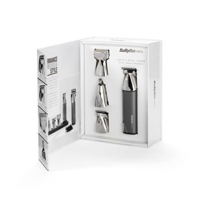 10. BABYLISS 15-in-1 Multi Timmer MT996E