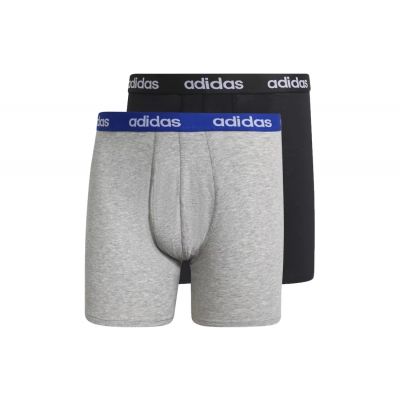 3. Adidas Linear Brief Boxer 2 Pack M GN2072 boxers