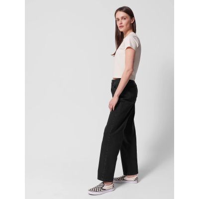 2. Outhorn OTHWSS24TTROF723-20S Women's Straight Leg Jeans