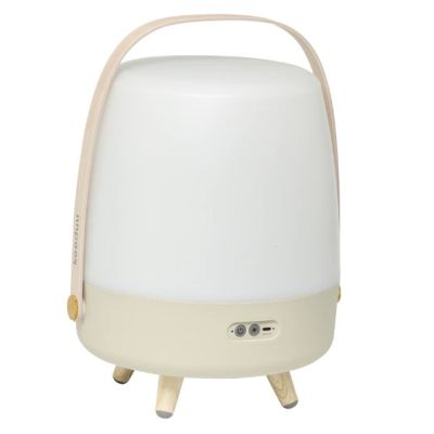 4. KOODUU LITE-UP PLAY Portable Lamp with Speaker - Sea