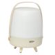 4. KOODUU LITE-UP PLAY Portable Lamp with Speaker - Sea