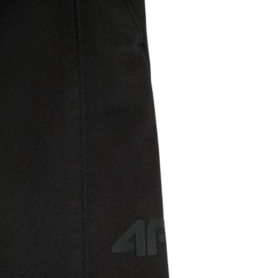 5. Men’s Trousers 4F M1800 Deep Black 4FWAW26TTROM1800 20S