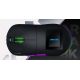 17. HATOR Quasar 3 Ultra 8K Wireless Gaming Mouse Ambidextrous RF Wireless + Bluetooth + USB Type-A Optical 30000 DPI