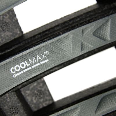 9. KELLYS HELMET OUTRAGE GREEN L/XL