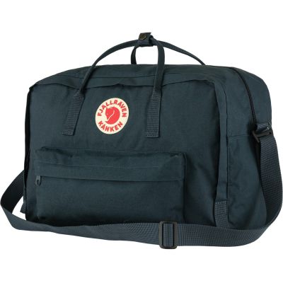 2. Fjallraven Kanken Weekender city bag - navy