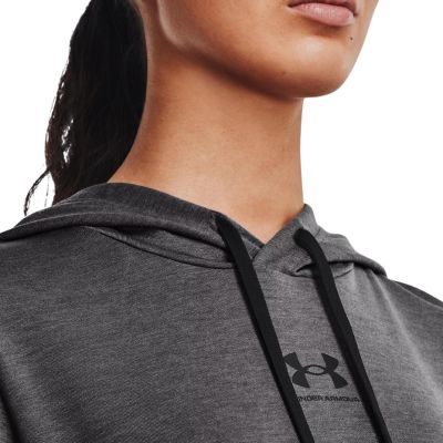 8. Under Armor Rival Terry Hoodie W 1369855 010