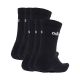 6. adidas Linear Crew Socks Cushioned 6 Pair Pack black JL6094