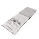 4. OFFLANDER CAMPING SLEEPING BAG WITH DETACHABLE HEADREST
