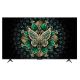 2. TCL 50Q6C 127 cm (50") 4K Ultra HD Smart TV Wi-Fi Metallic