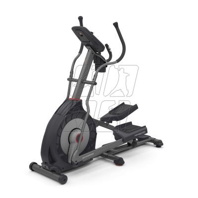 10. Schwinn 430i programmed elliptical cross trainer