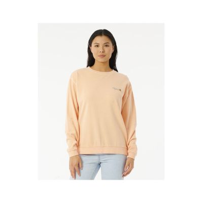 6. RIP CURL Golden Hour Relaxed Crew Sweatshirt