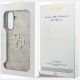 8. Guess Leather 4G Metal Logo Case for Samsung Galaxy A37 5G - Pink