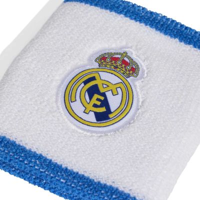3. Adidas Real Madrid sweatband 2 pcs JX9201