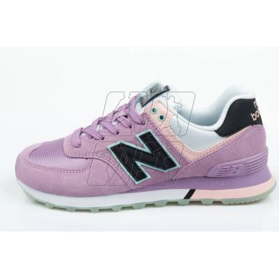 2. New Balance W WL574SAW shoes