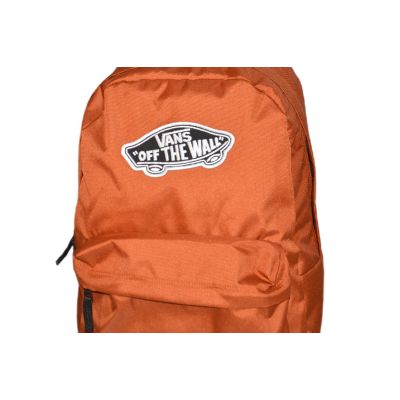 3. VANS Realm Backpack Ginger Bread 22 L - VN0A3UI6CKN1