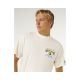 5. Men's RIP CURL Bells Pro 26 Bell Logo Tee White
