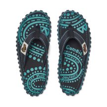 Gumbies unisex flip-flops ISLANDER FLIP-FLOP DOTTY