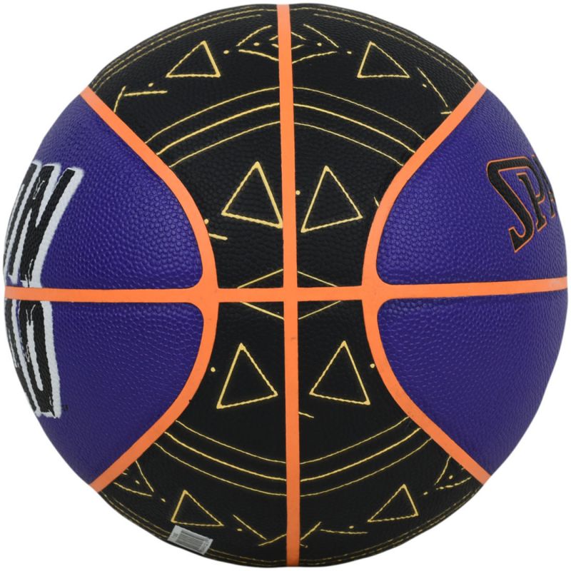 2. Spalding Space Jam Goon Squad Ball 77120Z Basketball