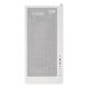 6. Montech XR Wooden PC Case, Midi-Tower, ATX, ARGB, Tempered Glass - White