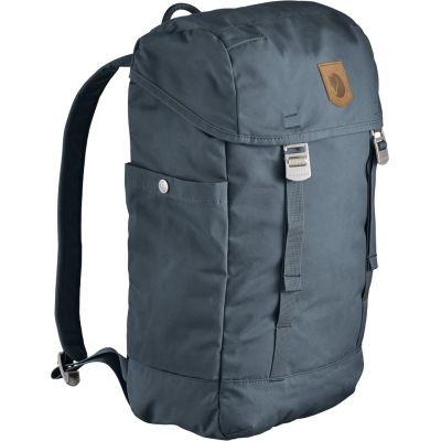 2. Fjällräven Greenland Top Backpack Grey Cotton, Polyester