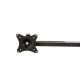 3. Edbak SV11 Monitor Holder/Stand 68.6 cm (27") Desk Black