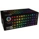 CHRISTMAS TREE LIGHTS LIGHT CURTAIN OUTSIDE/INTERNAL 120 LED 300X60CM WITH REMOTE CONTROL RGB COLOR