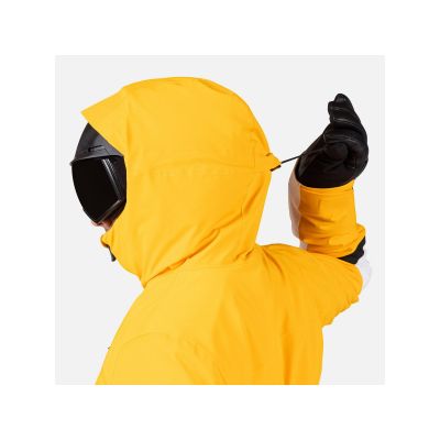 7. ROSSIGNOL Ciastel Jkt men's jacket yellow