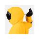 7. ROSSIGNOL Ciastel Jkt men's jacket yellow