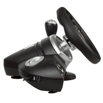 34. NANORS STEERING WHEEL PS4/PS3/XBOX ONE/XBOX360/PC(X-INPUT/D-INPUT)/SWTICH/ANDROID 8IN RS700