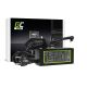 GREEN CELL PRO AD123P POWER SUPPLY FOR LENOVO 65W / 20V 3.25A / 4.0MM-1.7MM