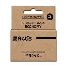 Actis KH-304BKR Ink (replaces HP 304XL N9K08AE; Premium; 20 ml; black)