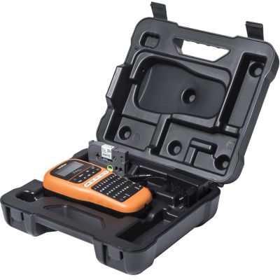 5. Brother PTE110VPYP1 label printer 180 x 180 DPI 20 mm/s TZe QWERTY