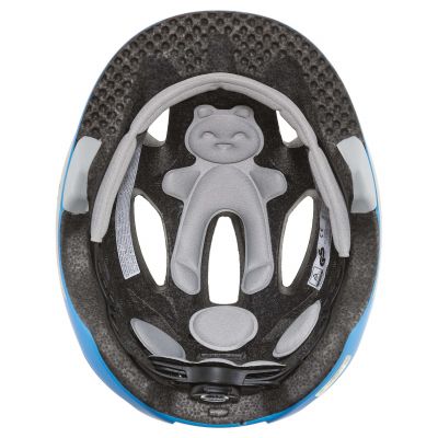 5. Uvex oyo style JR 41/0/047/02 bicycle helmet