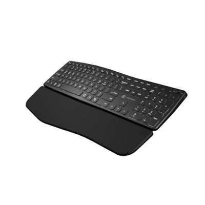 3. NATEC PORIFERA Keyboard Home/Office Bluetooth QWERTY American International Black