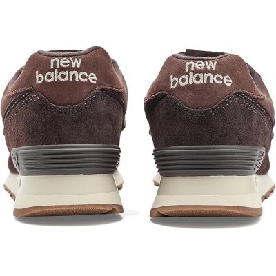 5. Women's Classic New Balance 574 Lifestyle Sneakers (W57474P)
